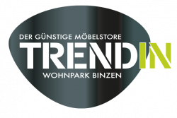 Logo TrendIN in Binzen Möbelhaus